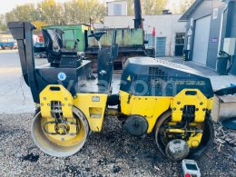 Online auction:   BOMAG BW 138 AD