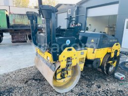 Online auction:   BOMAG BW 138 AD