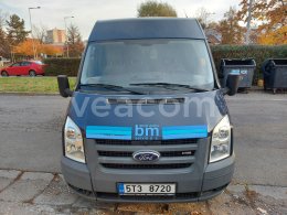 Online aukce: FORD  TRANSIT 260S