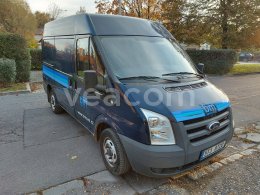 Online aukce: FORD  TRANSIT 260S