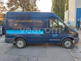 Online aukce: FORD  TRANSIT 260S