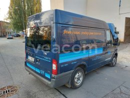 Online aukce: FORD  TRANSIT 260S