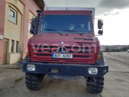 Online auction: MERCEDES-BENZ  UNIMOG U 4000 4x4