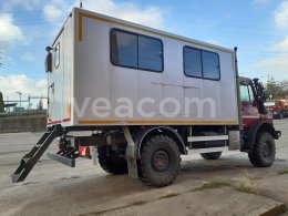 Online auction: MERCEDES-BENZ  UNIMOG U 4000 4x4