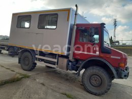 Online auction: MERCEDES-BENZ  UNIMOG U 4000 4x4