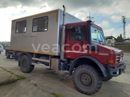 Online auction: MERCEDES-BENZ  UNIMOG U 4000 4x4