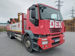 Online auction: IVECO  STRALIS ACTIVE DAY 420 6x2