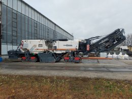 Online auction: WIRTGEN  W 2200