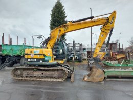 Online auction: JCB  JZ140