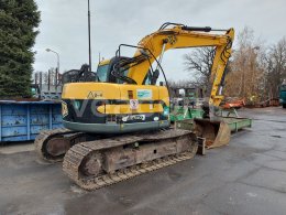 Online auction: JCB  JZ140