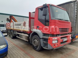 Online aukce: IVECO  STRALIS 400 + HR