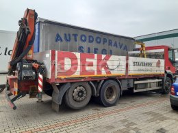 Aukcja internetowa: IVECO  STRALIS 400 + HR