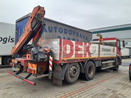 Online auction: IVECO  STRALIS 400 + HR