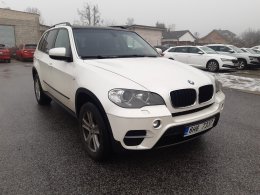 Online auction: BMW  X5 3.0 xd