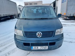 Інтернет-аукціон: Volkswagen Transporter 