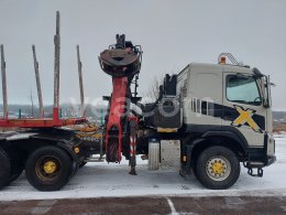 Upcoming auction: #4313 VOLVO FMX 460 6x6 + TOM