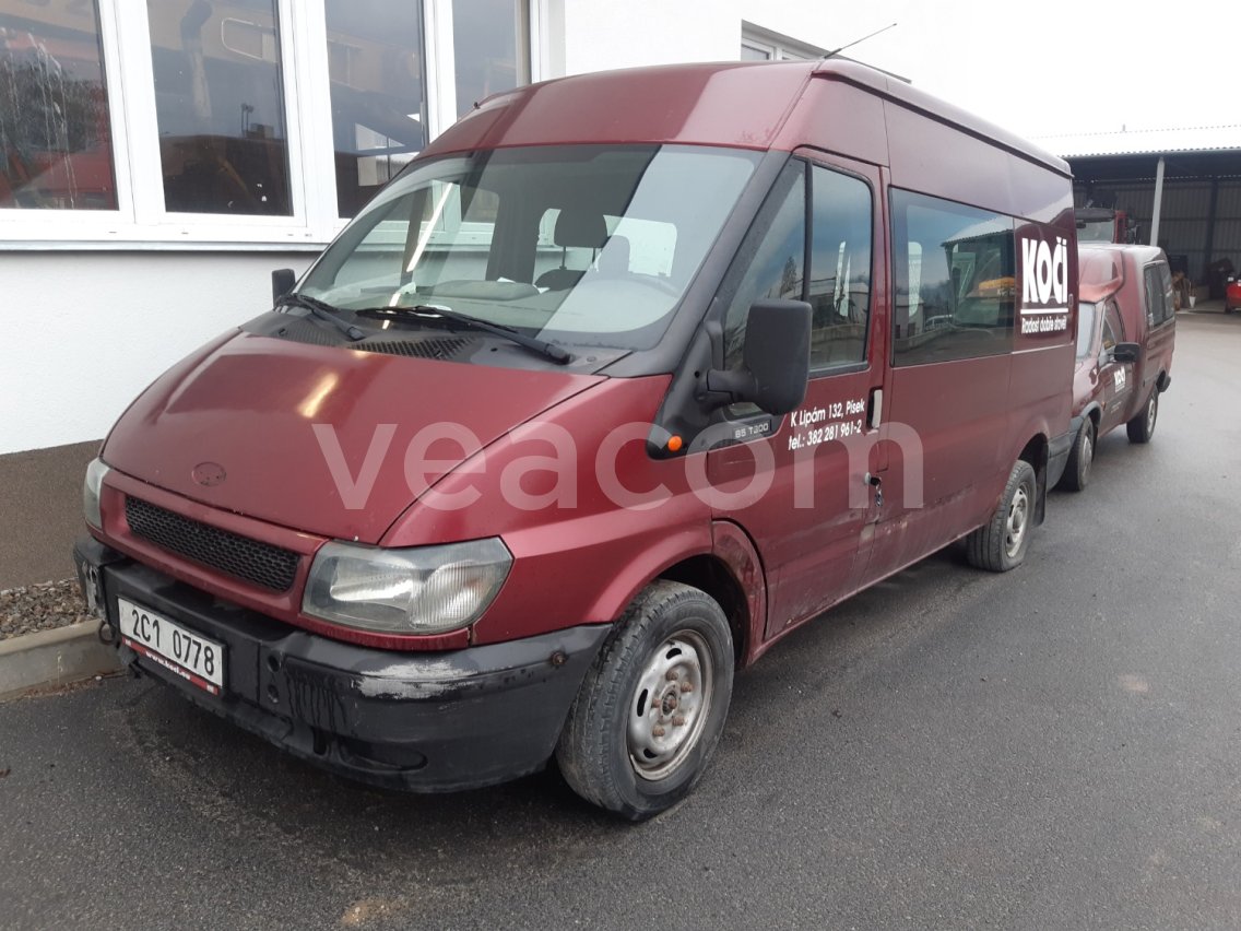 Aukcja internetowa: FORD  TRANSIT 300M