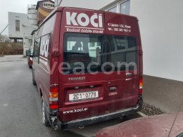 Aukcja internetowa: FORD  TRANSIT 300M