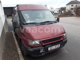 Aukcja internetowa: FORD  TRANSIT 300M