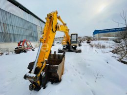 Online árverés: JCB  JS 200LC