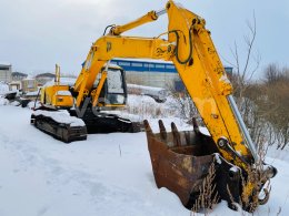 Online auction: JCB  JS 200LC