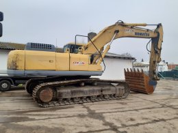 Online árverés: KOMATSU  340 LC7