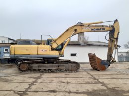 Aukcja internetowa: KOMATSU  340 LC7