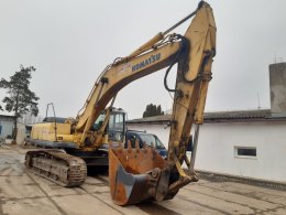 Online-Versteigerung: KOMATSU  340 LC7