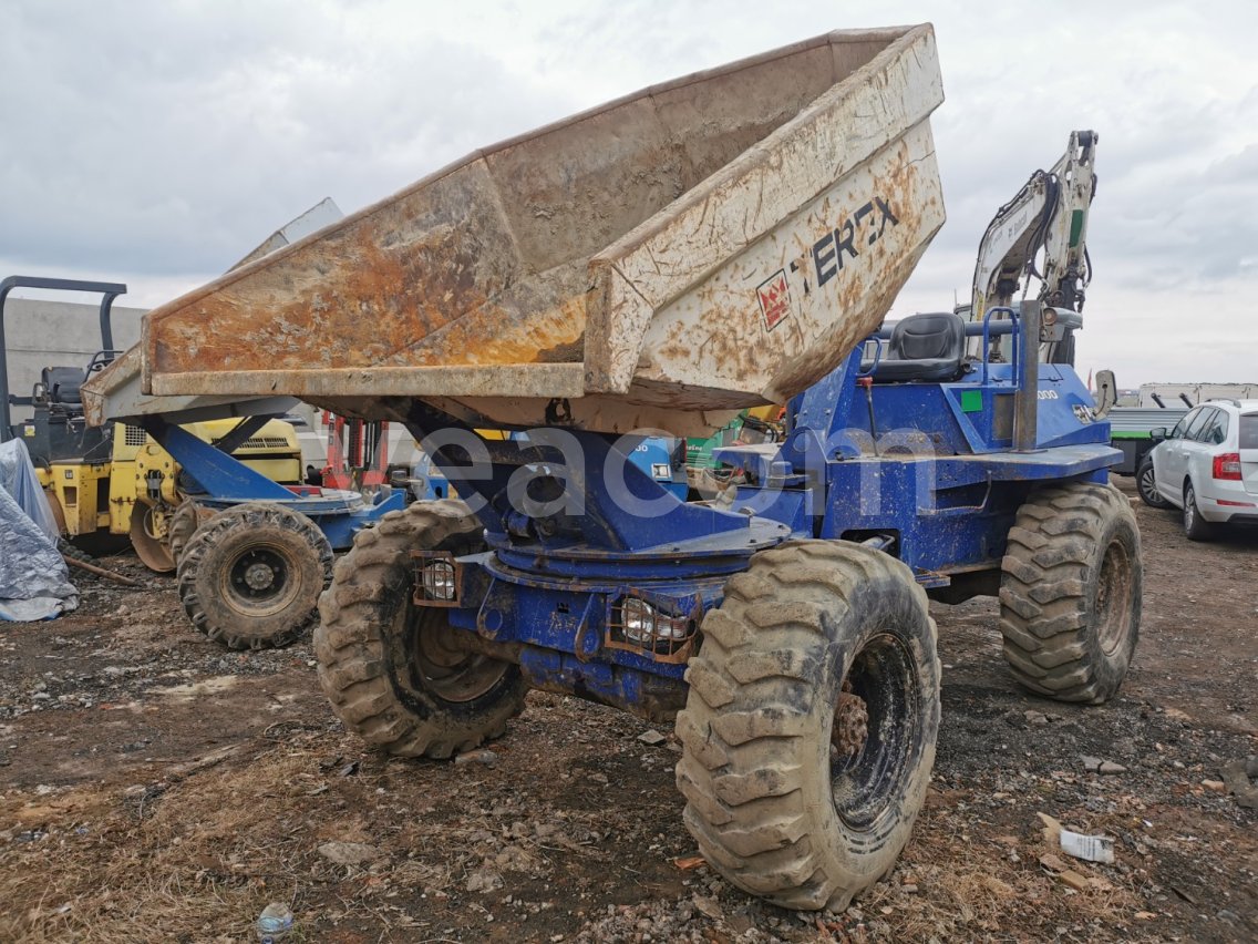 Online árverés: TEREX  PS6000