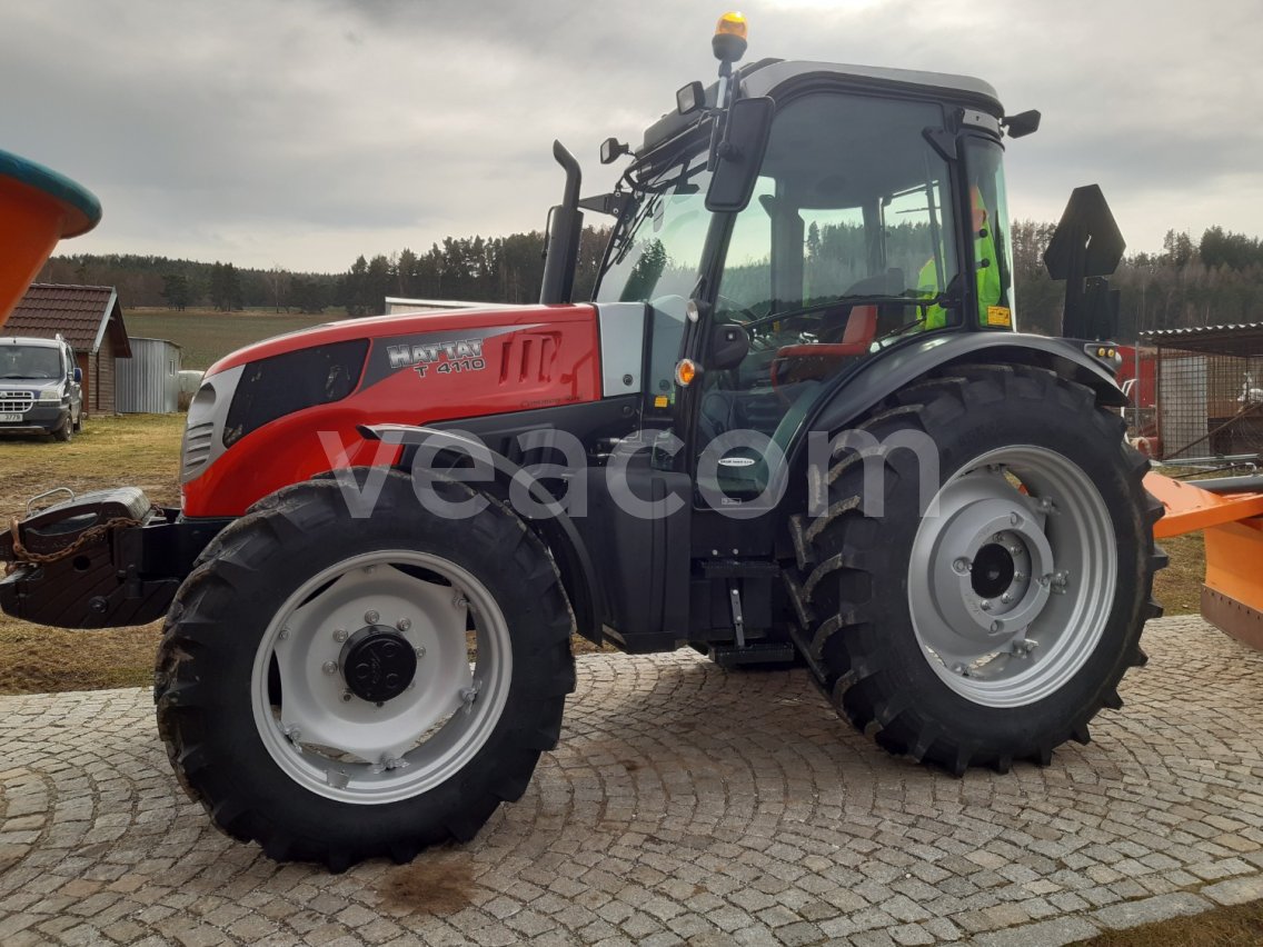 Online aukce: HATTAT  T4110 DT 4X4