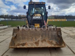 Online auction: CAT  428 D