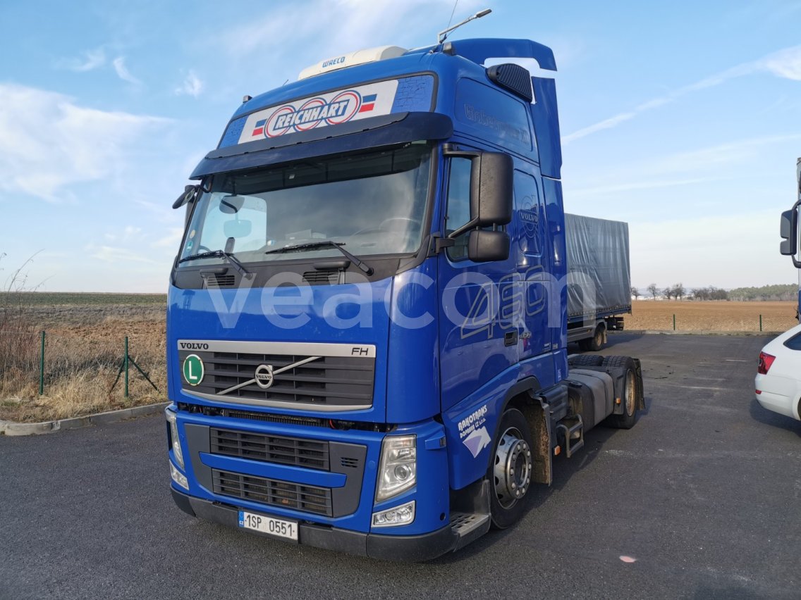 Volvo fh 42t b