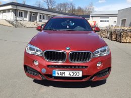 Aukcja internetowa: BMW X6 3.0D XDRIVE