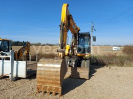 Online aukce: JCB  JS 175 W