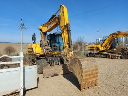 Online aukce: JCB  JS 175 W