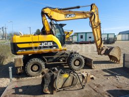 Online aukce: JCB  JS 175 W