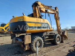 Online aukce: JCB  JS 175 W