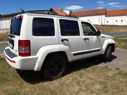 Online auction: JEEP  CHEROKEE 2.8 L CRD /2