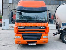 Online auction: DAF  CF 4x2