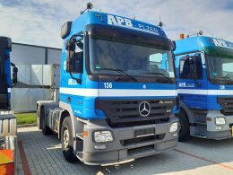 Online aukce:   MB ACTROS 3351S 6x4