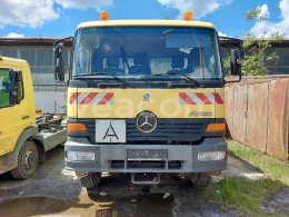 Online aukce: MERCEDES-BENZ  ATEGO 1523 A 4x4