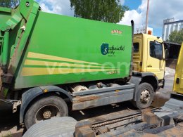 Online aukce: MERCEDES-BENZ  ATEGO 1523 A 4x4