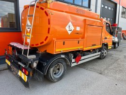 Online aukce: MITSUBISHI  CANTER 6C18
