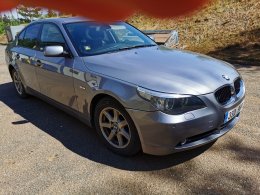 Online auction: BMW  530 D