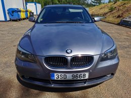 Online auction: BMW  530 D