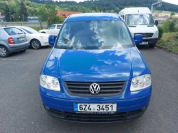 Интернет-аукцион: Volkswagen  Caddy