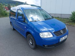 Online auction: Volkswagen  Caddy