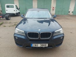 Aukcja internetowa: BMW X3 2.0 xd