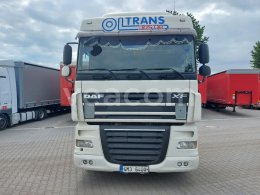 Online auction: DAF  FT XF 105