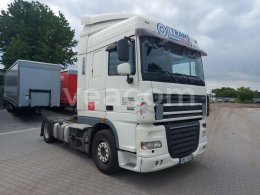 Online auction: DAF  FT XF 105